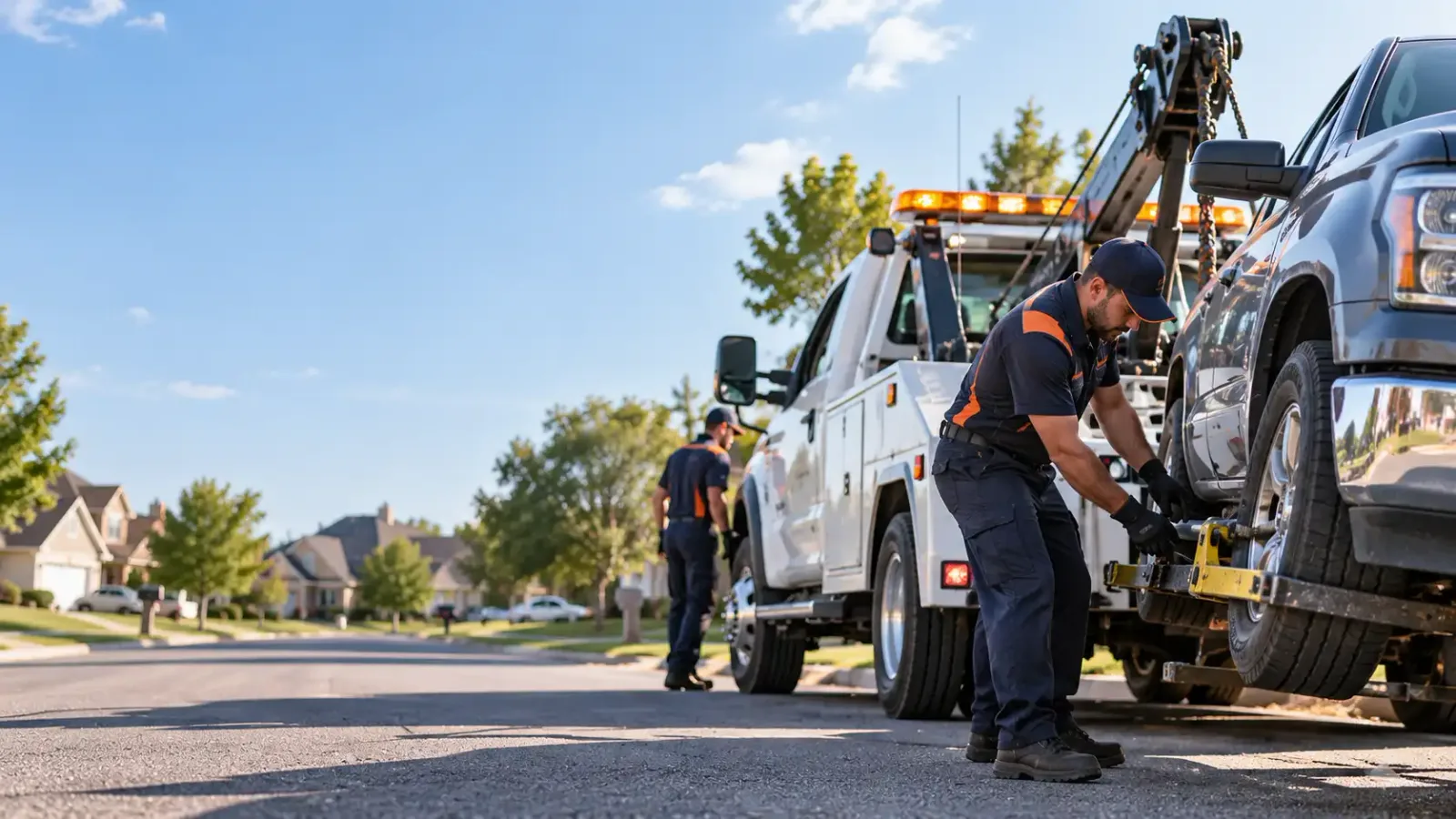 Wheel Lift Towing in Oneida, WI